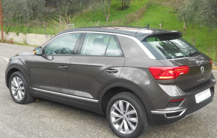 T-ROC 2.0TDI(BI-COLOR,DSG-NAVI)E6D-TEMP,150cv - immagine 11