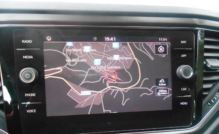 T-ROC 2.0TDI(BI-COLOR,DSG-NAVI)E6D-TEMP,150cv - immagine 3
