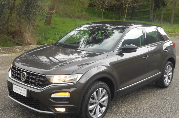 T-ROC 2.0TDI(BI-COLOR,DSG-NAVI)E6D-TEMP,150cv - immagine 7