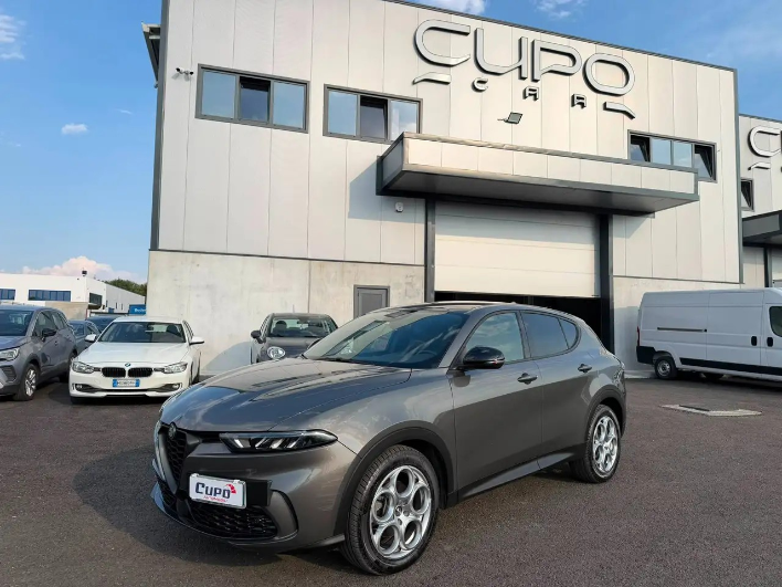 Alfa Romeo Tonale Tonale 1.6 Sprint 130cv tct6 AUTOCARRO N1 4 POSTI - immagine 10