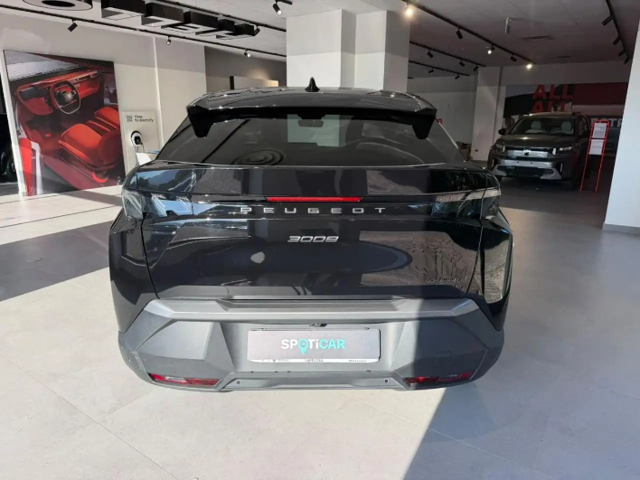 Peugeot 3008 Hybrid 136 e-DCS6 GT - immagine 8