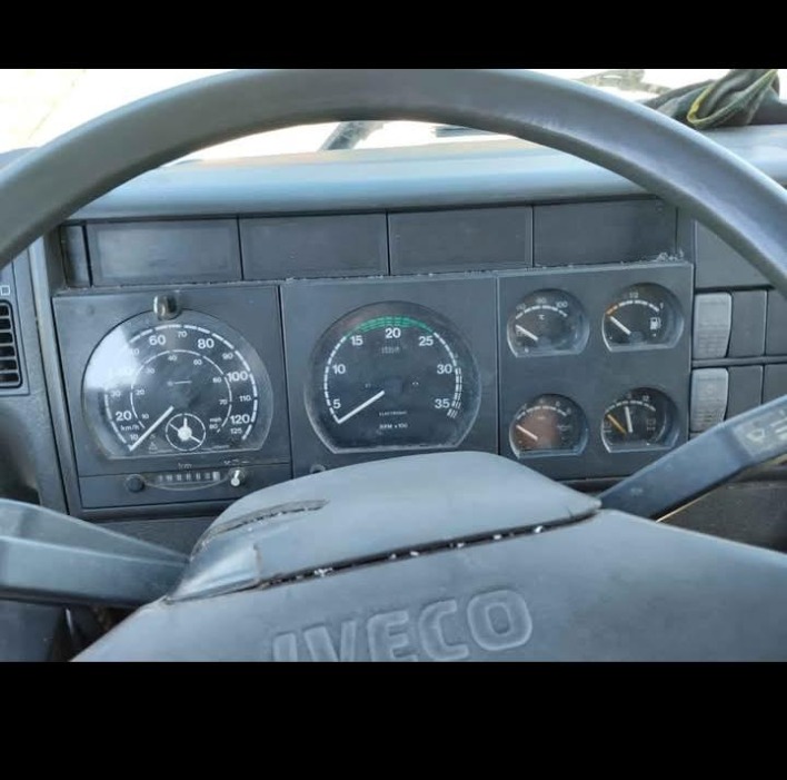Iveco eurocar tector 6015 2002 - immagine 3