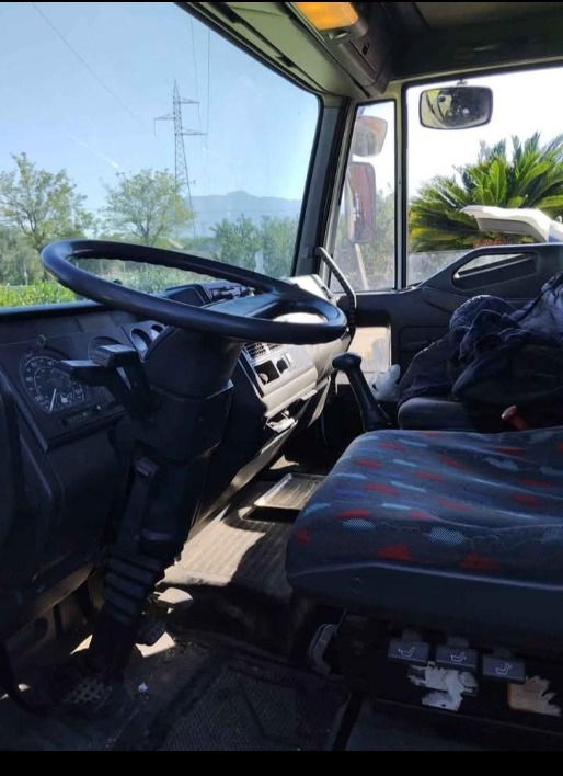 Iveco eurocar tector 6015 2002 - immagine 2