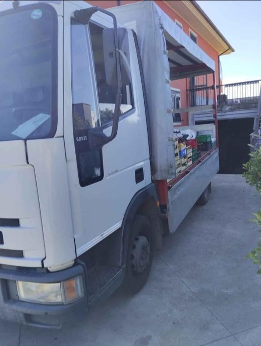 Iveco eurocar tector 6015 2002 - immagine 1