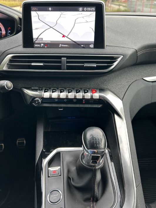 Peugeot 3008 GTLine 1.5 hdi 130CV - immagine 15