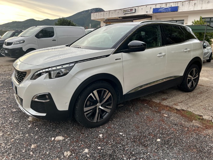 Peugeot 3008 GTLine 1.5 hdi 130CV - immagine 11