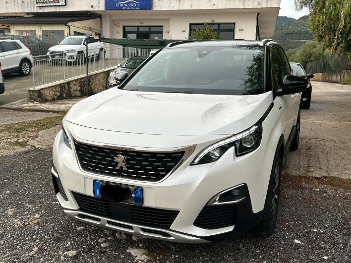 Peugeot 3008 GTLine 1.5 hdi 130CV - immagine 1