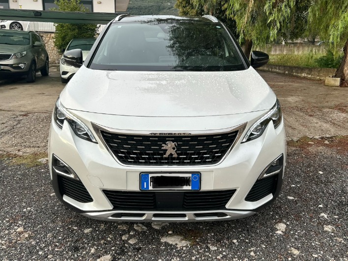 Peugeot 3008 GTLine 1.5 hdi 130CV - immagine 9