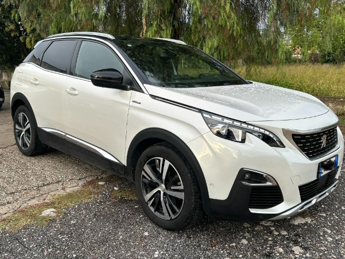 Peugeot 3008 GTLine 1.5 hdi 130CV - immagine 10