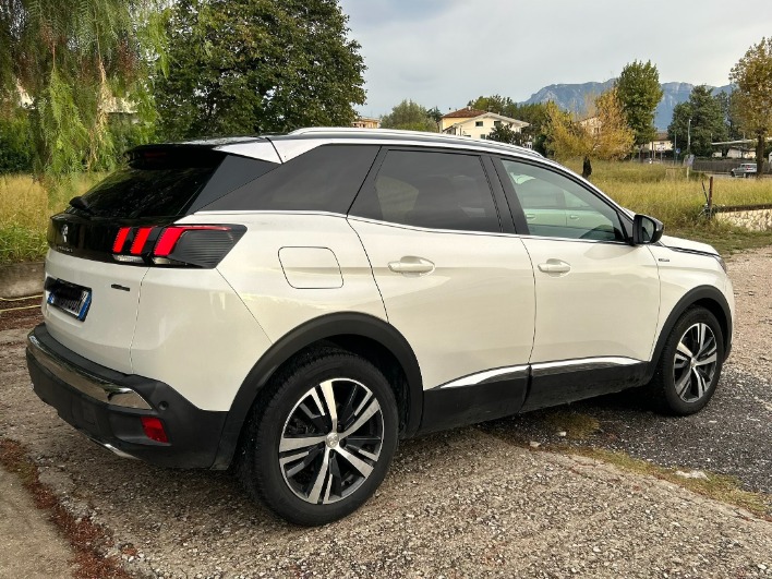 Peugeot 3008 GTLine 1.5 hdi 130CV - immagine 5