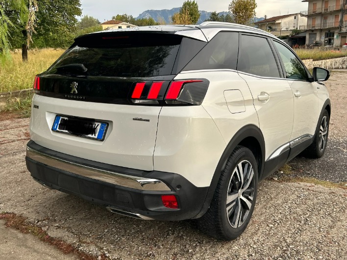 Peugeot 3008 GTLine 1.5 hdi 130CV - immagine 7