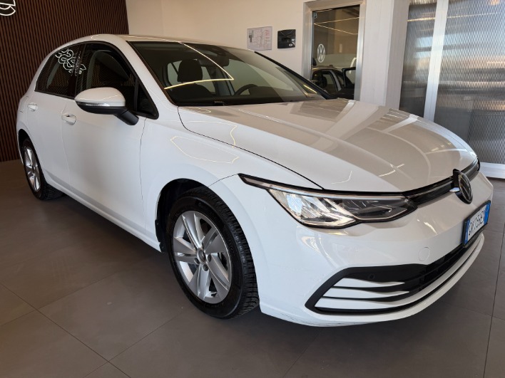 Bellissima Volkswagen Golf 2.0 tdi 115cv src Life - immagine 10