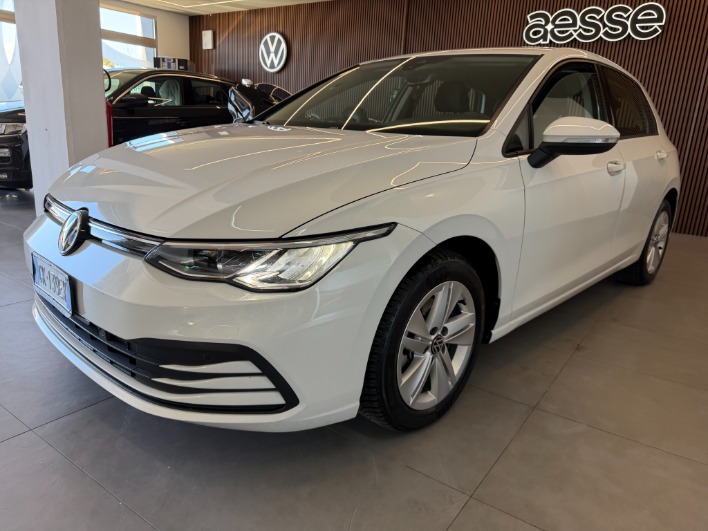 Bellissima Volkswagen Golf 2.0 tdi 115cv src Life - immagine 11