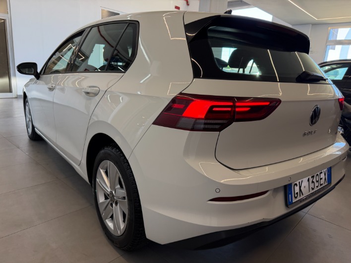 Bellissima Volkswagen Golf 2.0 tdi 115cv src Life - immagine 12