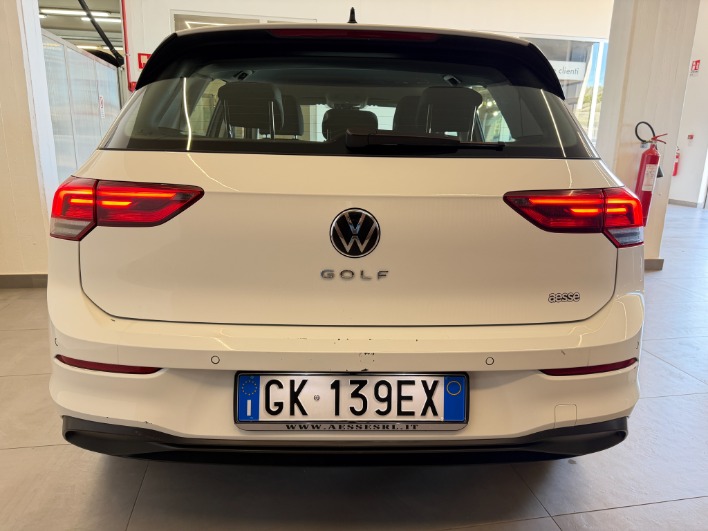 Bellissima Volkswagen Golf 2.0 tdi 115cv src Life - immagine 13