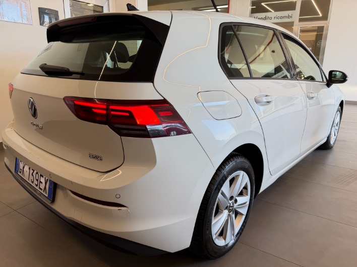 Bellissima Volkswagen Golf 2.0 tdi 115cv src Life - immagine 1