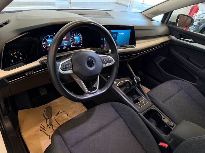 Bellissima Volkswagen Golf 2.0 tdi 115cv src Life - immagine 3