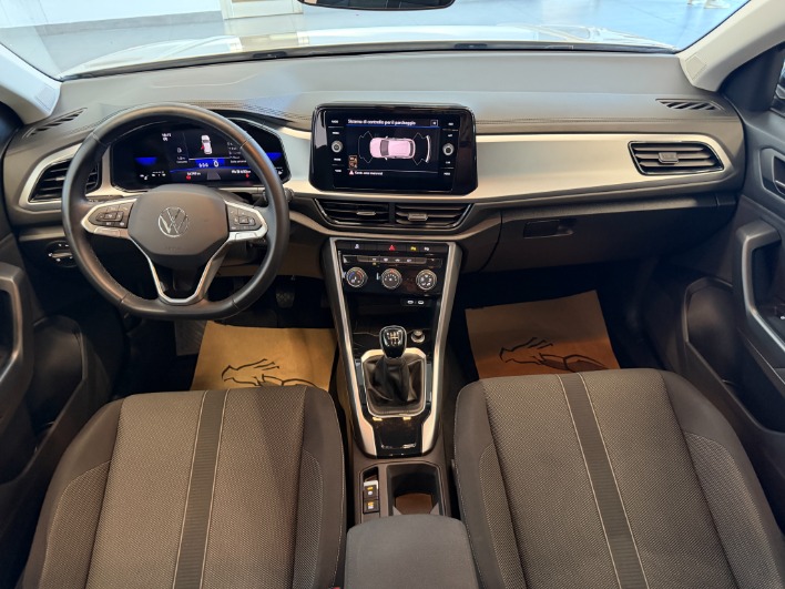 Volkswagen T-Roc 1.0 Tsi 11o cv Life - immagine 7