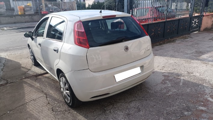 FIAT GRANDE PUNTO 1.4 DYNAMIC GPL - immagine 2