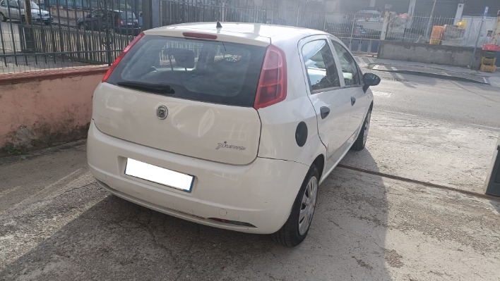 FIAT GRANDE PUNTO 1.4 DYNAMIC GPL - immagine 4