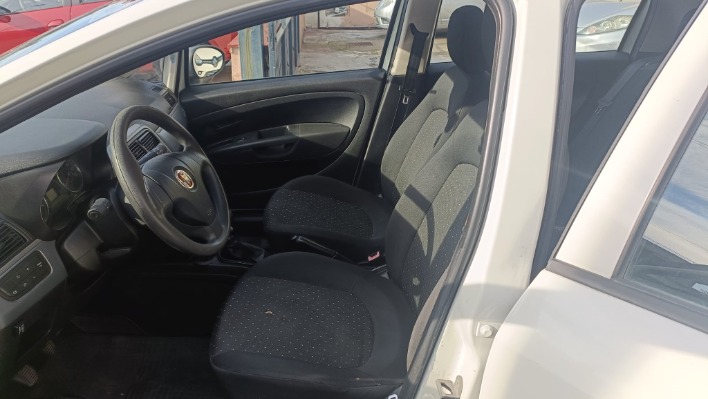 FIAT GRANDE PUNTO 1.4 DYNAMIC GPL - immagine 5