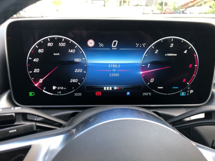 Mercedes-Benz C 200 d Mild Hybrid anno 2024 - immagine 11