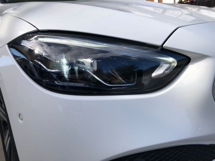 Mercedes-Benz C 200 d Mild Hybrid anno 2024 - immagine 14