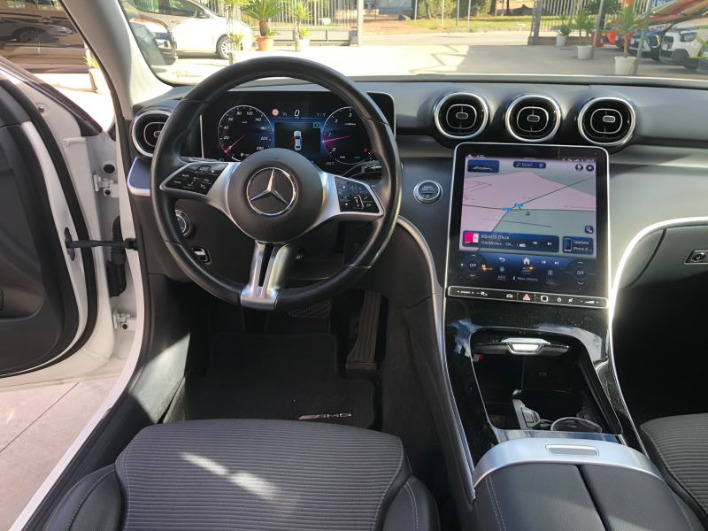 Mercedes-Benz C 200 d Mild Hybrid anno 2024 - immagine 8