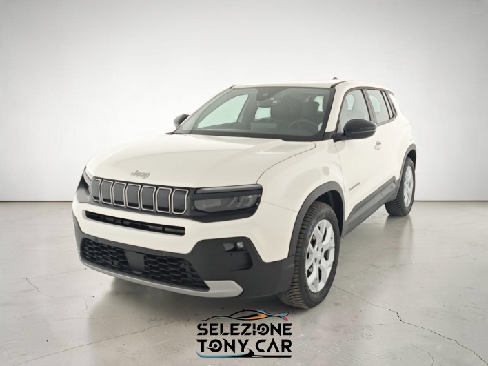 JEEP AVENGER 1.2 TURBO 100CV - 2024 - immagine 1