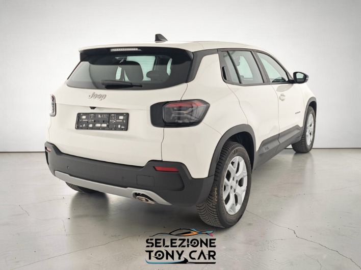 JEEP AVENGER 1.2 TURBO 100CV - 2024 - immagine 3