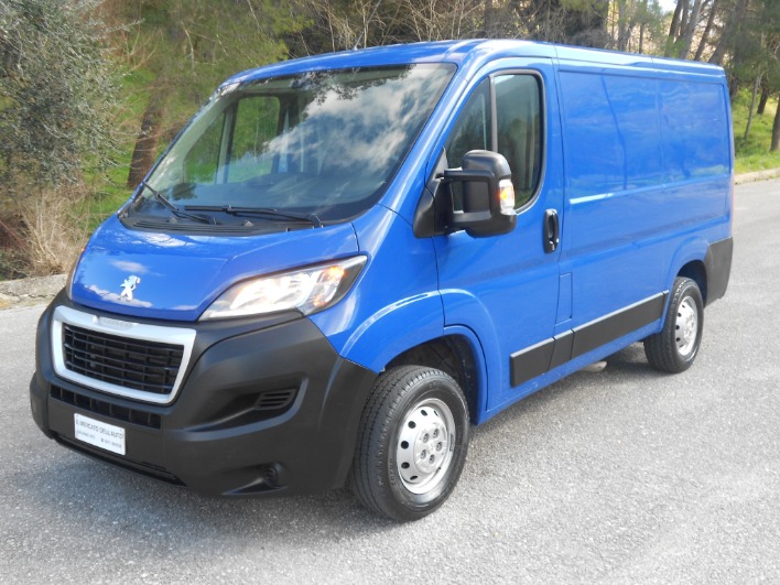 BOXER(modello 2021)L1H1(TETTO BASSO-PASSO CORTO)2.2hdi,140cv,6m,E6D-TEMP - immagine 6