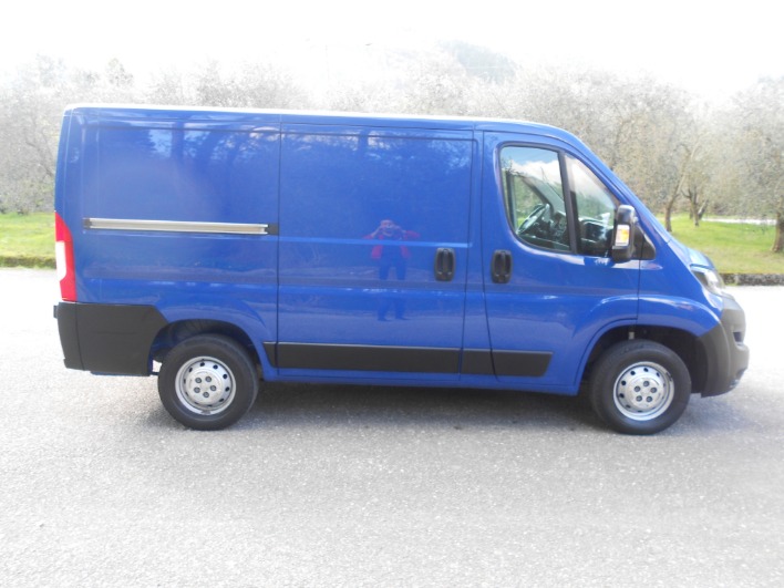BOXER(modello 2021)L1H1(TETTO BASSO-PASSO CORTO)2.2hdi,140cv,6m,E6D-TEMP - immagine 7