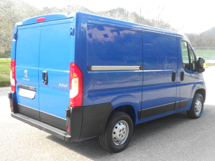 BOXER(modello 2021)L1H1(TETTO BASSO-PASSO CORTO)2.2hdi,140cv,6m,E6D-TEMP - immagine 8