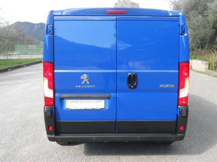 BOXER(modello 2021)L1H1(TETTO BASSO-PASSO CORTO)2.2hdi,140cv,6m,E6D-TEMP - immagine 9