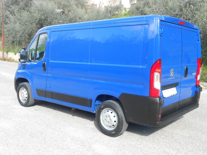 BOXER(modello 2021)L1H1(TETTO BASSO-PASSO CORTO)2.2hdi,140cv,6m,E6D-TEMP - immagine 10