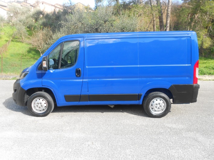 BOXER(modello 2021)L1H1(TETTO BASSO-PASSO CORTO)2.2hdi,140cv,6m,E6D-TEMP - immagine 11