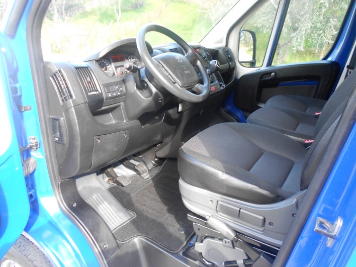 BOXER(modello 2021)L1H1(TETTO BASSO-PASSO CORTO)2.2hdi,140cv,6m,E6D-TEMP - immagine 12