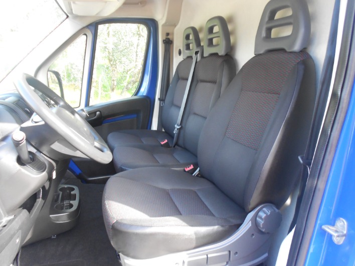 BOXER(modello 2021)L1H1(TETTO BASSO-PASSO CORTO)2.2hdi,140cv,6m,E6D-TEMP - immagine 14