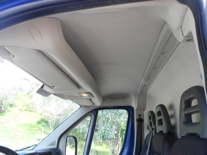 BOXER(modello 2021)L1H1(TETTO BASSO-PASSO CORTO)2.2hdi,140cv,6m,E6D-TEMP - immagine 1