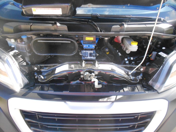 BOXER(modello 2021)L1H1(TETTO BASSO-PASSO CORTO)2.2hdi,140cv,6m,E6D-TEMP - immagine 2