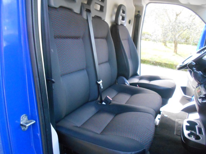 BOXER(modello 2021)L1H1(TETTO BASSO-PASSO CORTO)2.2hdi,140cv,6m,E6D-TEMP - immagine 4