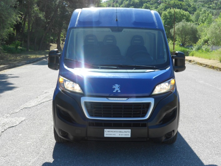 BOXER(my'20)L3H2(PASSO LUNGO-TETTO ALTO)2.0hdi,131cv,6m,E6B - immagine 5