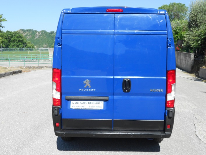 BOXER(my'20)L3H2(PASSO LUNGO-TETTO ALTO)2.0hdi,131cv,6m,E6B - immagine 8
