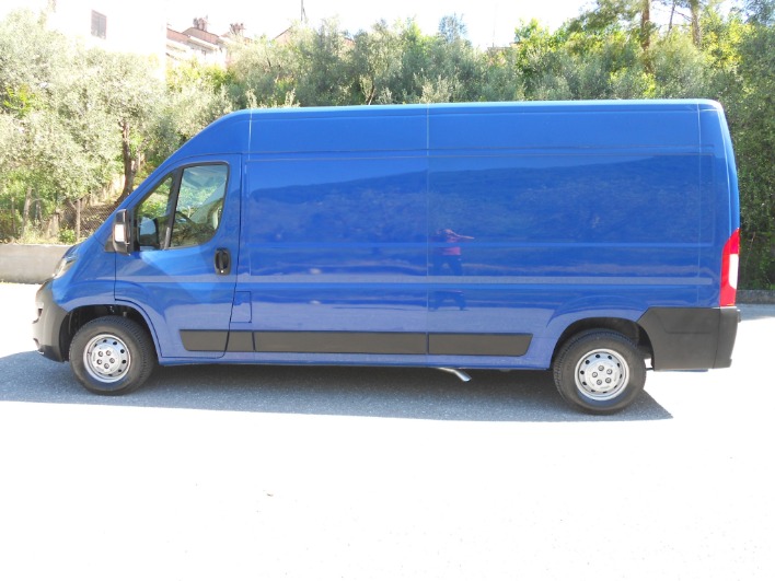 BOXER(my'20)L3H2(PASSO LUNGO-TETTO ALTO)2.0hdi,131cv,6m,E6B - immagine 9