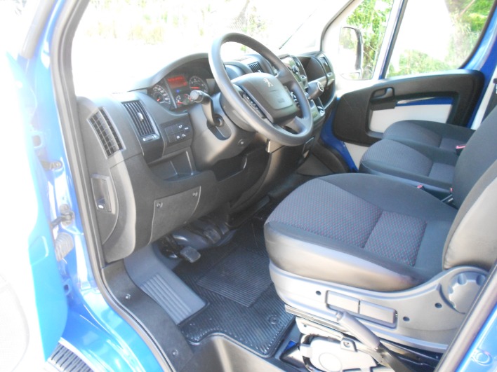 BOXER(my'20)L3H2(PASSO LUNGO-TETTO ALTO)2.0hdi,131cv,6m,E6B - immagine 11
