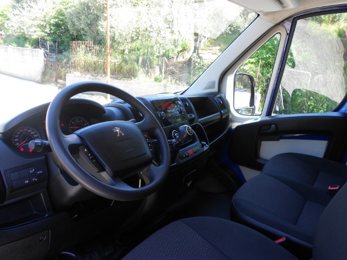 BOXER(my'20)L3H2(PASSO LUNGO-TETTO ALTO)2.0hdi,131cv,6m,E6B - immagine 13