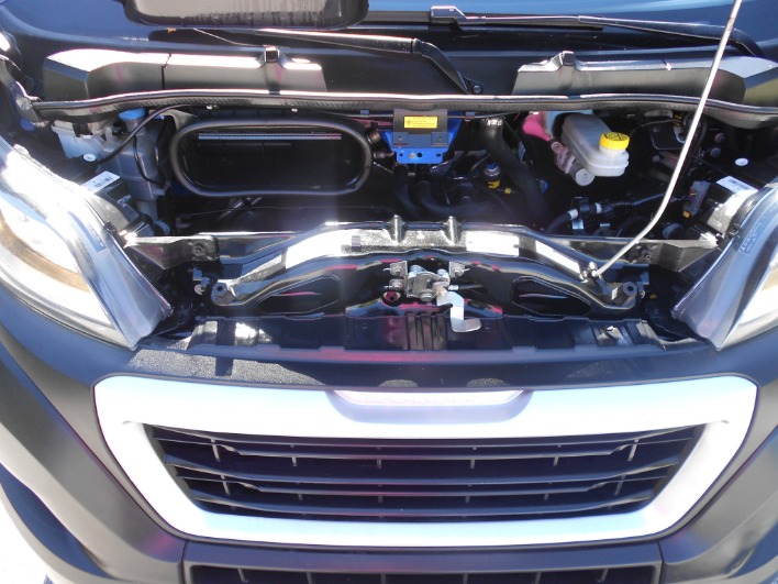 BOXER(my'20)L3H2(PASSO LUNGO-TETTO ALTO)2.0hdi,131cv,6m,E6B - immagine 14