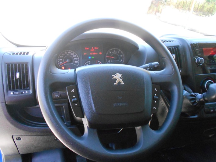 BOXER(my'20)L3H2(PASSO LUNGO-TETTO ALTO)2.0hdi,131cv,6m,E6B - immagine 2