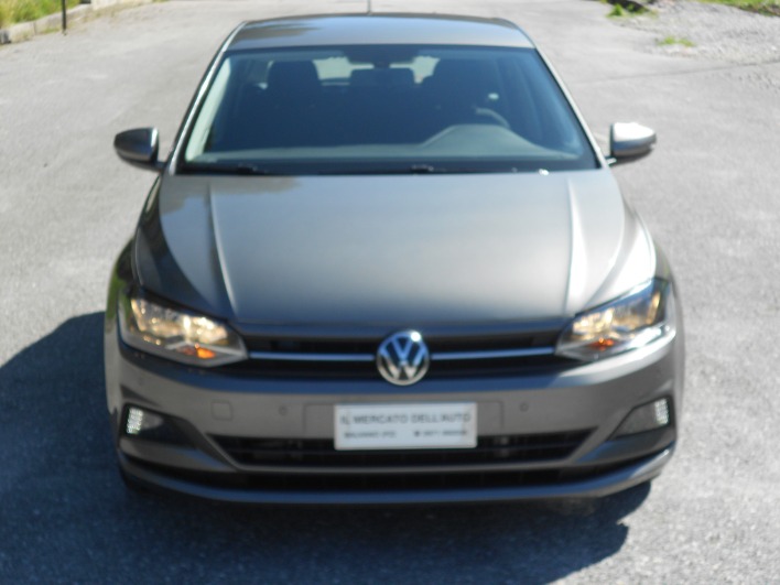 POLO(my'22)BENZINA,1.0ie,95cv,STRAFULL:NUOVA 32.500km,E6D-ISC - immagine 5