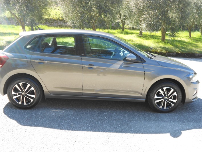 POLO(my'22)BENZINA,1.0ie,95cv,STRAFULL:NUOVA 32.500km,E6D-ISC - immagine 7